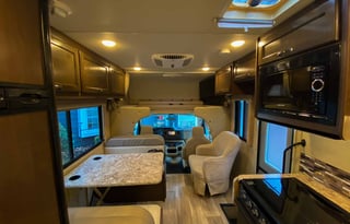 Call Me The Breeze! I keep rolling down the road.