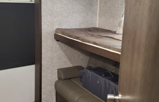 Perfect for Family, Pet Friendly Travel Trailer