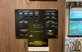 Sir Sleeps-A-Lot 2019 Coachmen Mirada 35BH Bunks