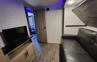 2022 Forest River RV Cherokee Arctic Wolf Suite