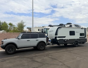 Forest River RV Rockwood GEO Pro G17LE