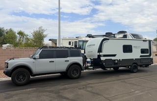 Pet & Family Friendly Bunkhouse Camper in Vegas