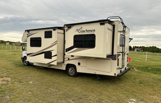 2020 Coachmen RV Freelander 26DS Chevy 4500