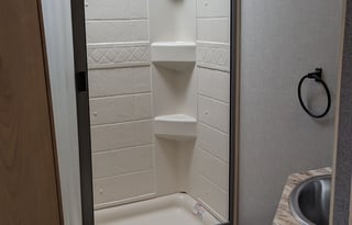 Minnie the bunkhouse