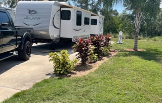 Shannon’s Apartment Style RV Rental