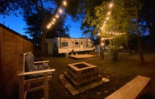 The Light of the Woods