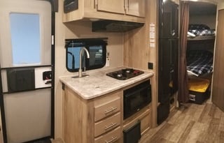 2021 Forest River RV Aurora 18BHS
