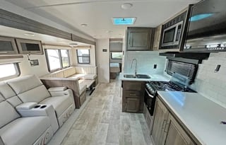 “ RV There Yet? ” – Your Home on Wheels!