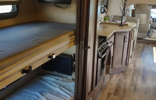 Amazing Archie is a 2018 34J Thor Hurricane