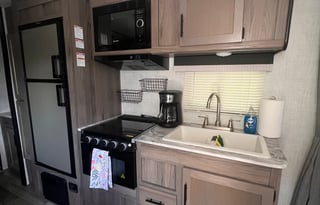 "Happy Trails" 2022 Gulf Stream Ultra Lite