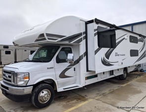Jayco Greyhawk 31f