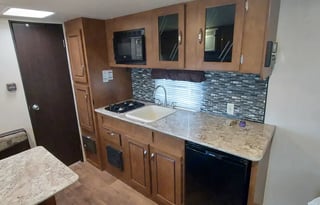 2017 Forest River Salem Cruise Lite 186RB