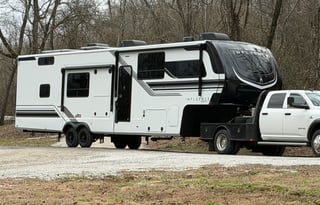 2026 Grand Design Influence 3804DS