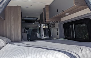 2023 Winnebago Solis 59PX - Family van (Sleeps 4)