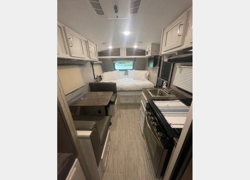 Travel Trailer rentals in Covington