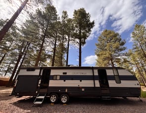 Forest River RV Cherokee Grey Wolf 29TE