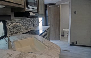 Raven Cliffs Delivered and Setup only  Aspen Trail