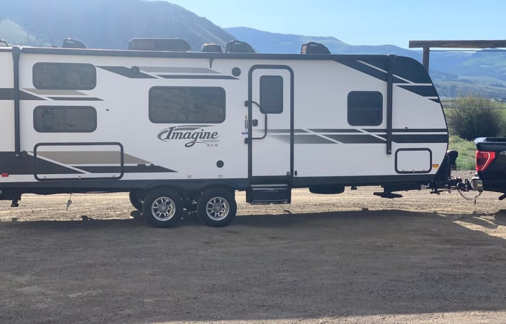 Exterior photo highlighting the entry.