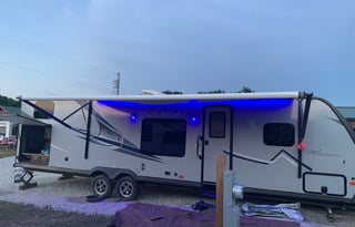 Allie and Blake's Adventure On Wheels