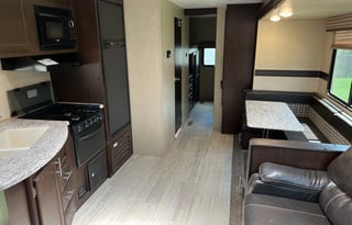 Family and Pet-Friendly Camper Rental