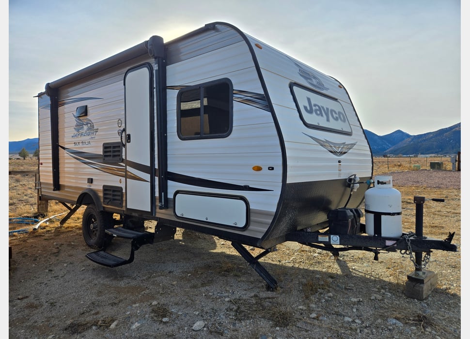 Travel Trailer rentals in Bailey