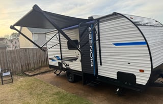 * 2025 Trail Runner 171BH | Easy Family Getaway