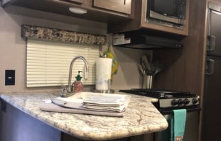 B's Family Fun 2019 Keystone Hideout