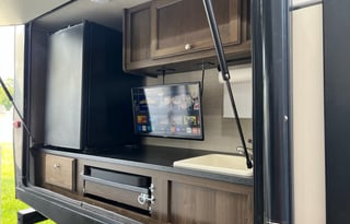 2018 Keystone RV Premier Ultra Lite 31BKPR