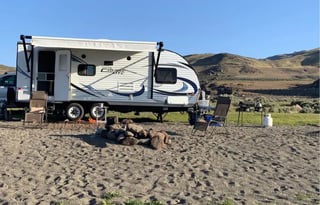 2014 Forest River RV Salem Cruise Lite 221RBXL