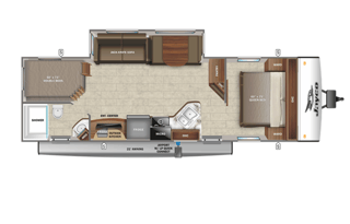 2022 Jayco Jay Feather 27BHB