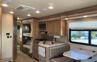 2019 Entegra Coach Odyssey 31f