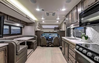 2023 Odyssey 24B - 27' National Park Hopper