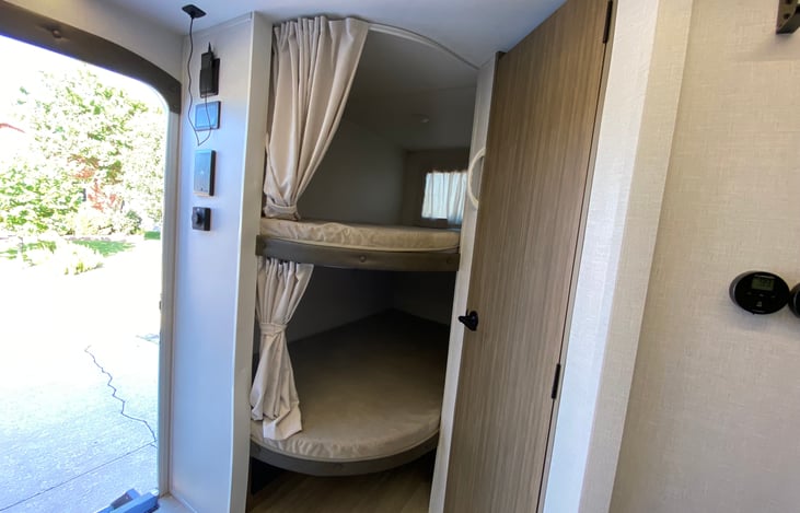 Bunk beds