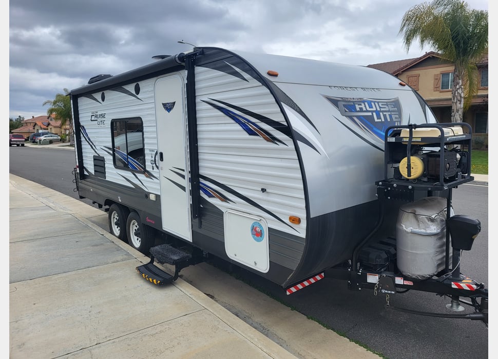 Travel Trailer rentals in Oceanside