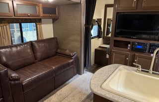 2015 Keystone Bullet Camper