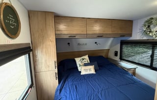 Texas House on Wheels | Fully - Loaded Camper