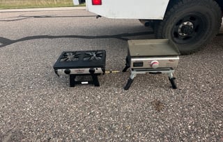 Off Road and Off Grid Capable-Meet Monster Max!