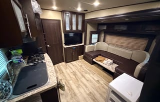 Home Is Where We Park It