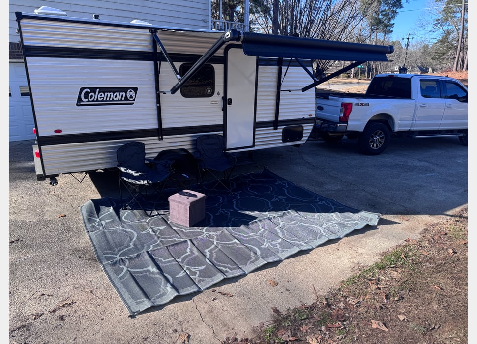 Travel Trailer rentals in Columbiana