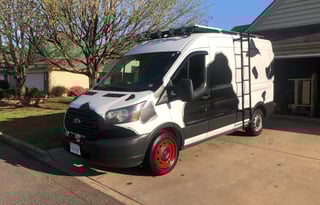 Get Moooovin and Van DCamp!