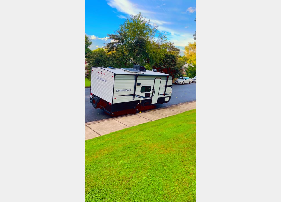 Travel Trailer rentals in Silver Spring