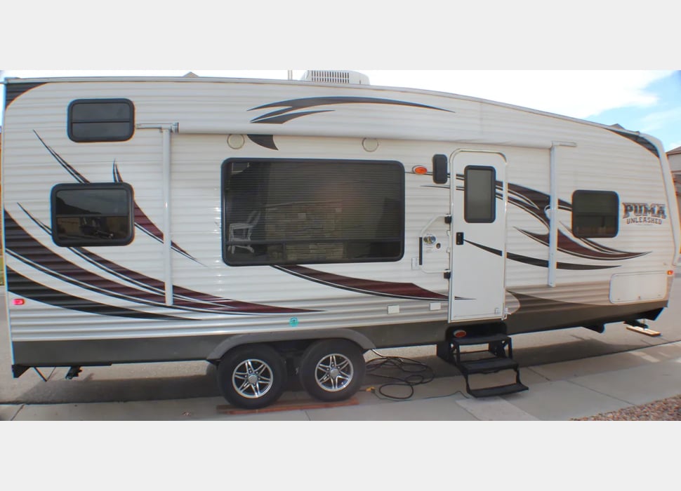 Toy Hauler rentals in Littleton