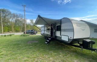 Brand new!! Sleeps 10!!!
