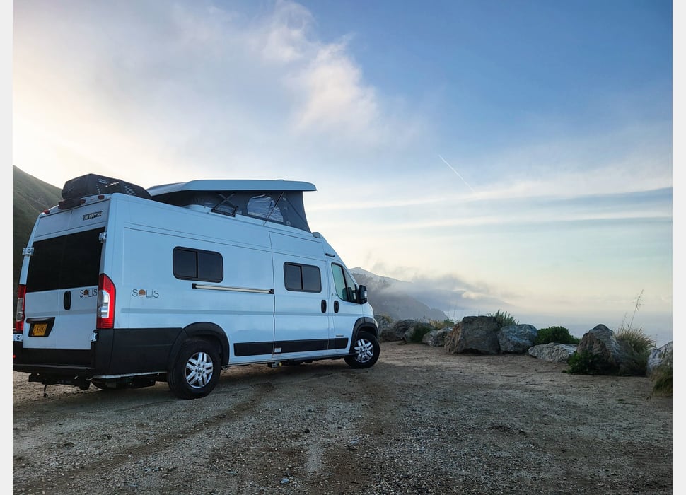 Class B Camping Van rentals in Sunnyvale
