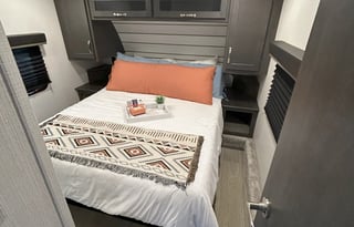 Jeff and Jen's Cougars Den