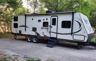 Forest River Surveyor Bunkhouse