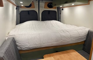 2021 Mercedes Sprinter