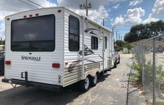 2011 Keystone RV Springdale 179QBWE