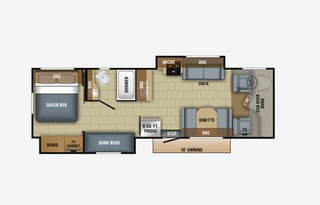Greyhawk Bunk House