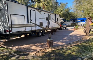 RV Cruiser Aire Disaster Response Eligible